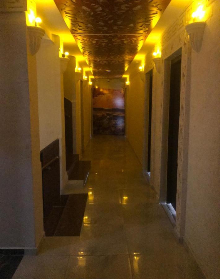 Midyat Gap Hotel Exterior foto
