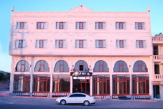 Midyat Gap Hotel Exterior foto