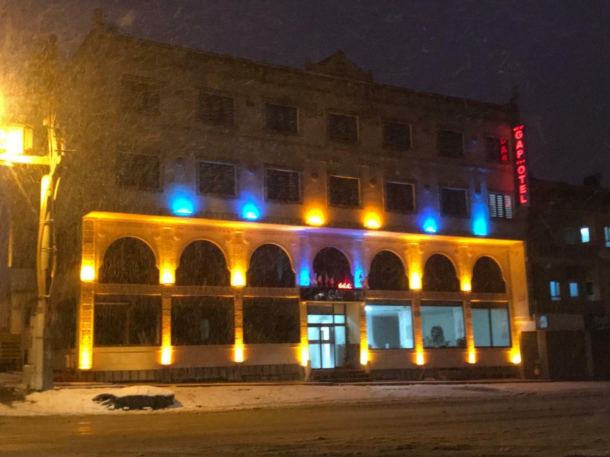 Midyat Gap Hotel Exterior foto